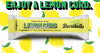 Barebells Proteinbars Lemon Curd