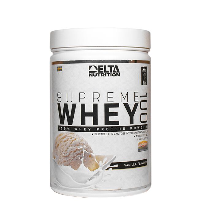 Supreme Whey 100 - 900 g