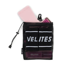 Quad Ultra Hand Grips No Chalk - Pink Kit