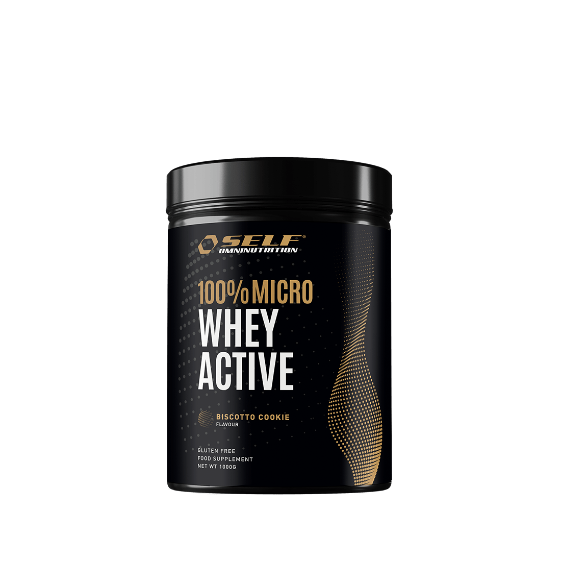 100% Micro Whey Active - 1kg