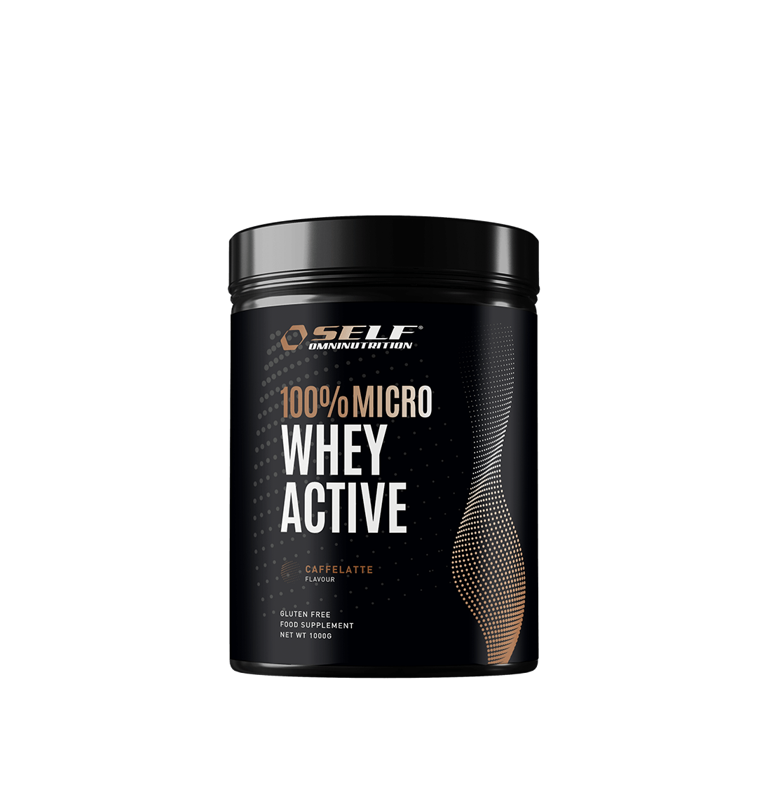 100% Micro Whey Active - 1kg