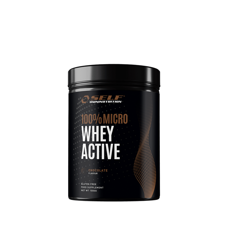 100% Micro Whey Active - 1kg