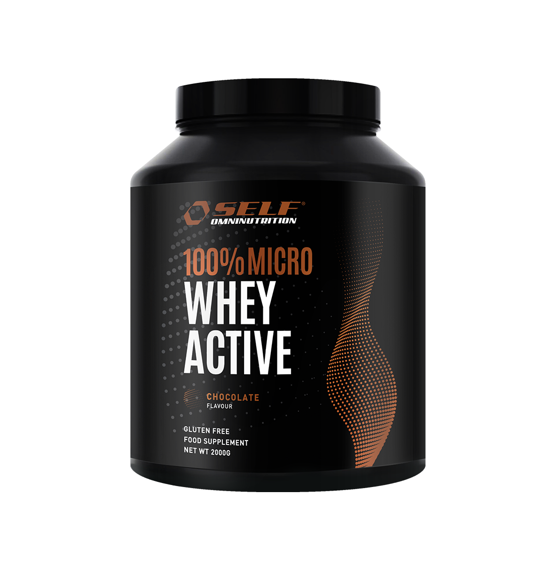 100% Micro Whey Active - 2kg