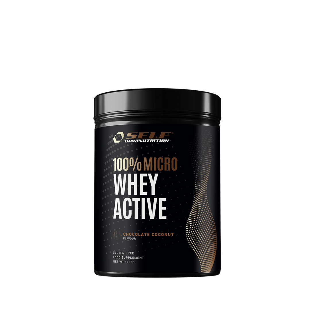 100% Micro Whey Active - 1kg