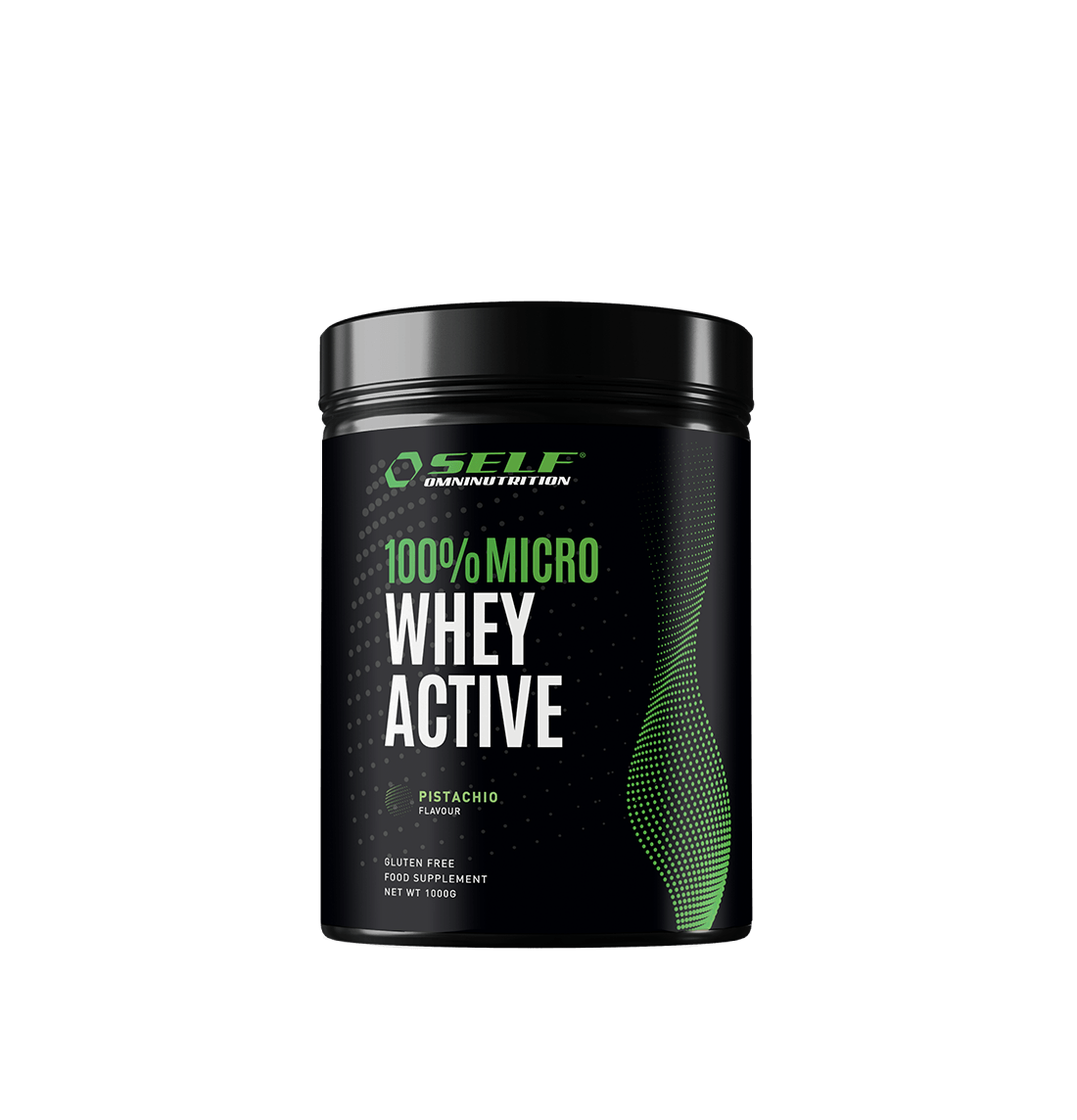 100% Micro Whey Active - 1kg