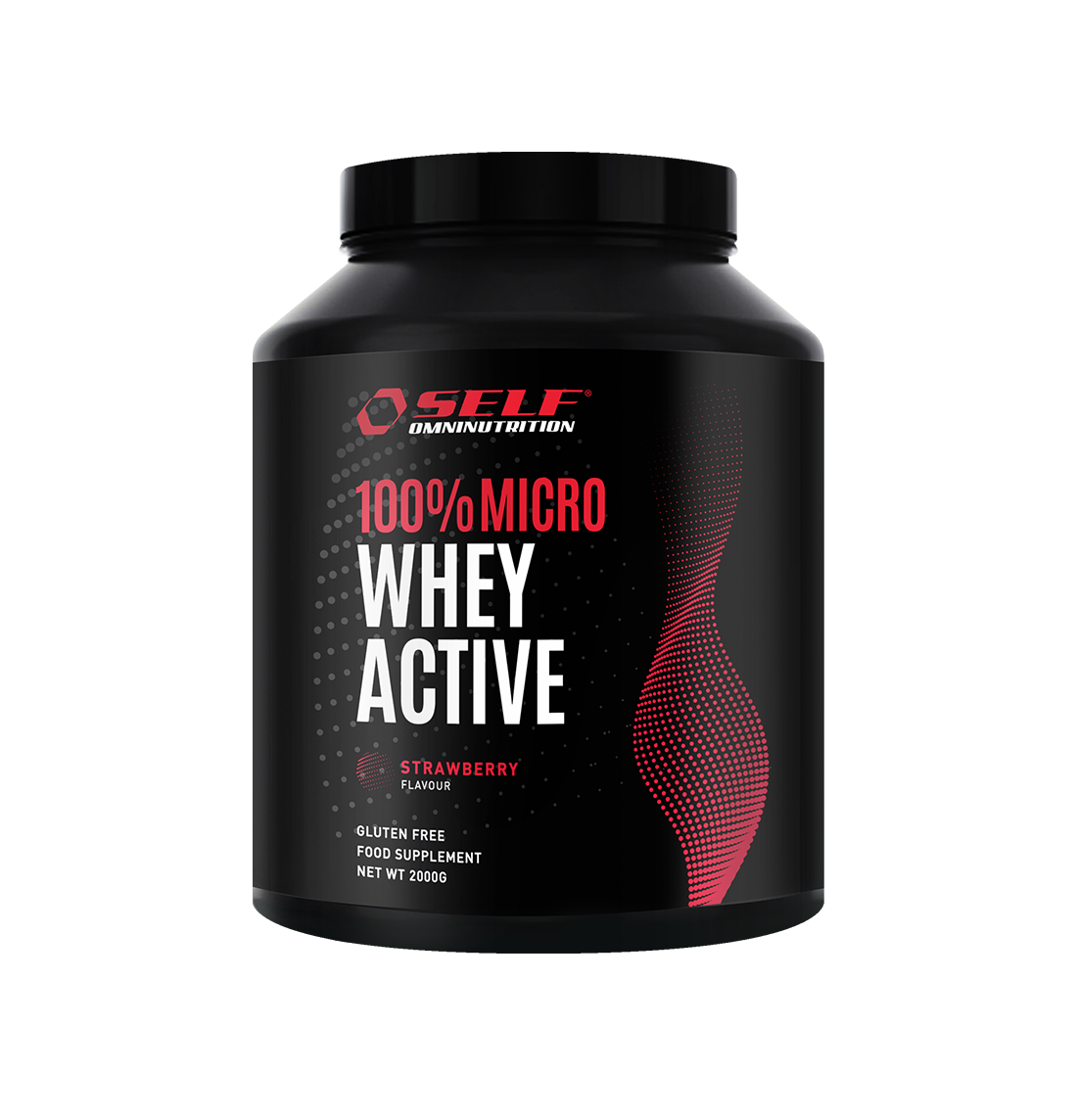 100% Micro Whey Active - 2kg