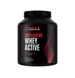 100% Micro Whey Active - 2kg
