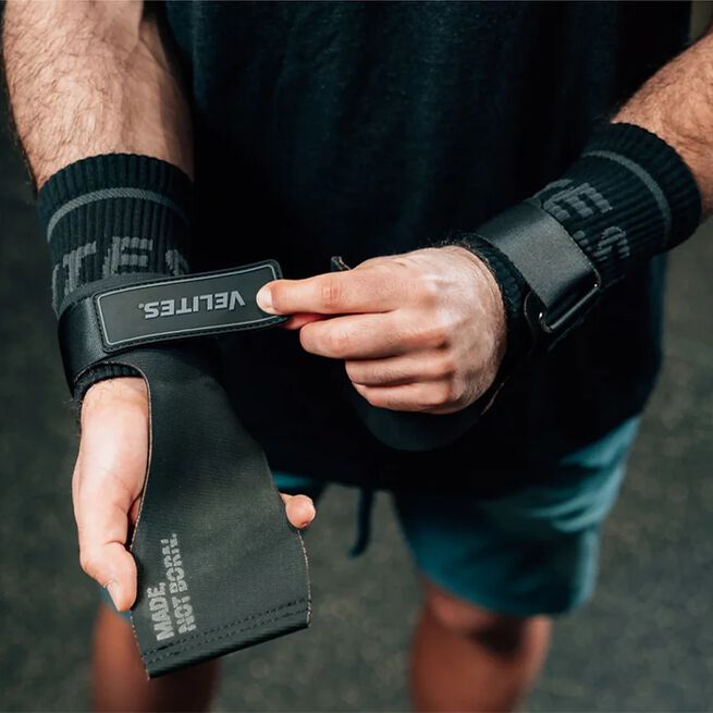 All Terrain Grips Kit Svart