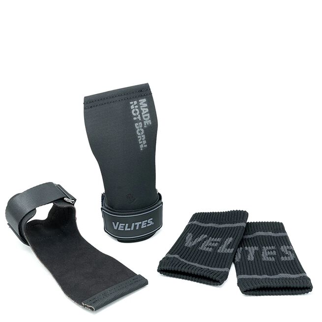 All Terrain Grips Kit Svart