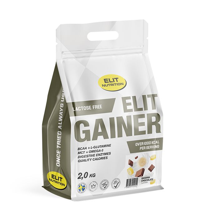 Gainer Laktosfri 2kg
