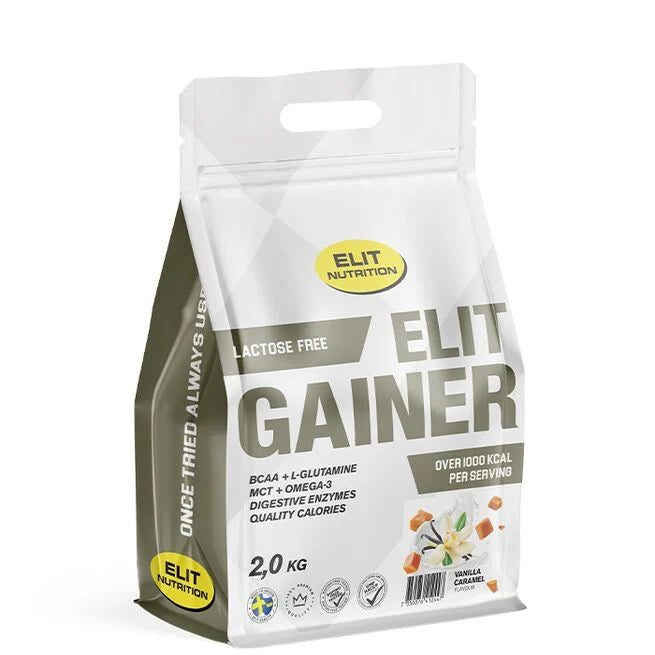 Gainer Laktosfri 2kg