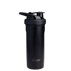 Insulated Steel Shaker Svart 750 ml