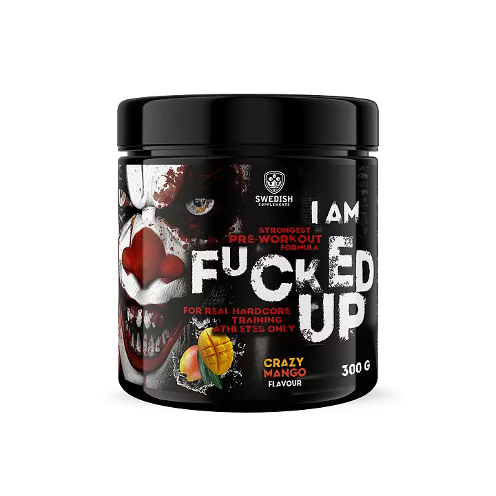 Fucked Up Joker Edition - 300g