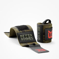 Camo Wrist Wraps