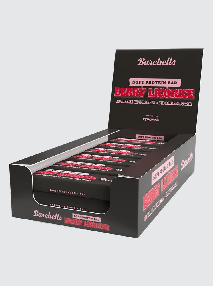 Berry Licorice - 12 st