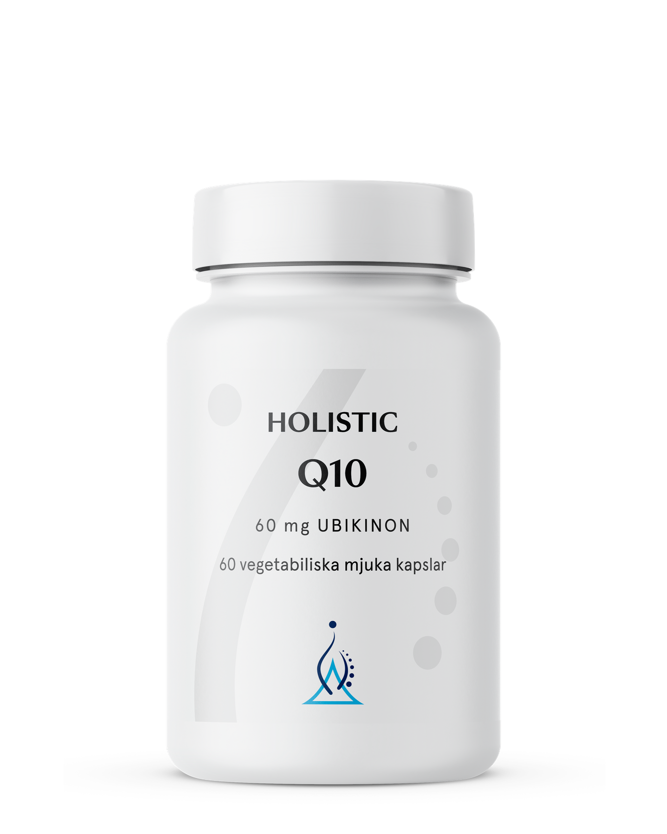Q10 60 mg - 60 kapslar