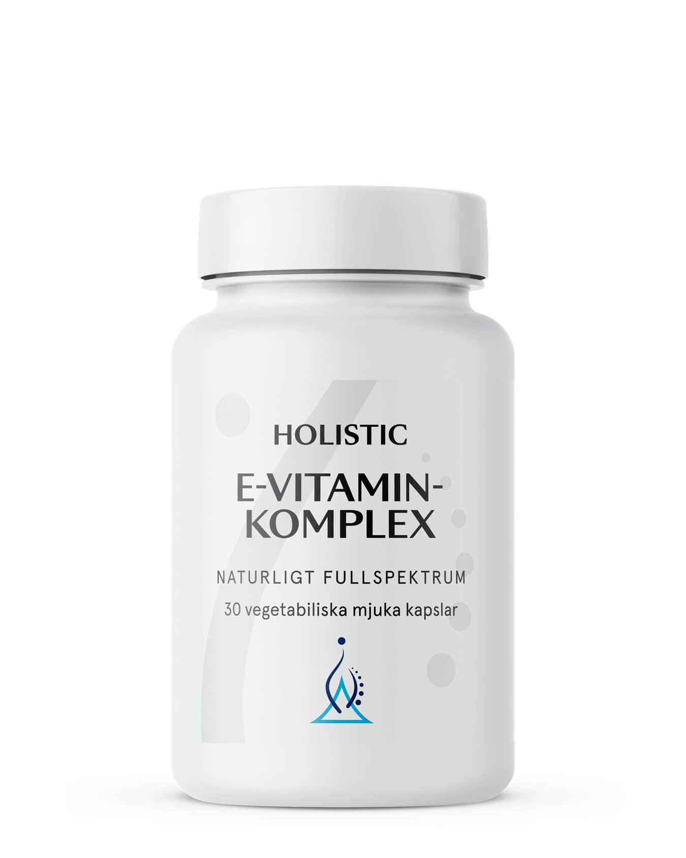 E-vitaminkomplex - 30 kapslar