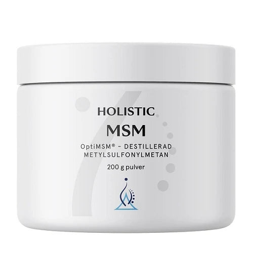 Holistic MSM, 200g