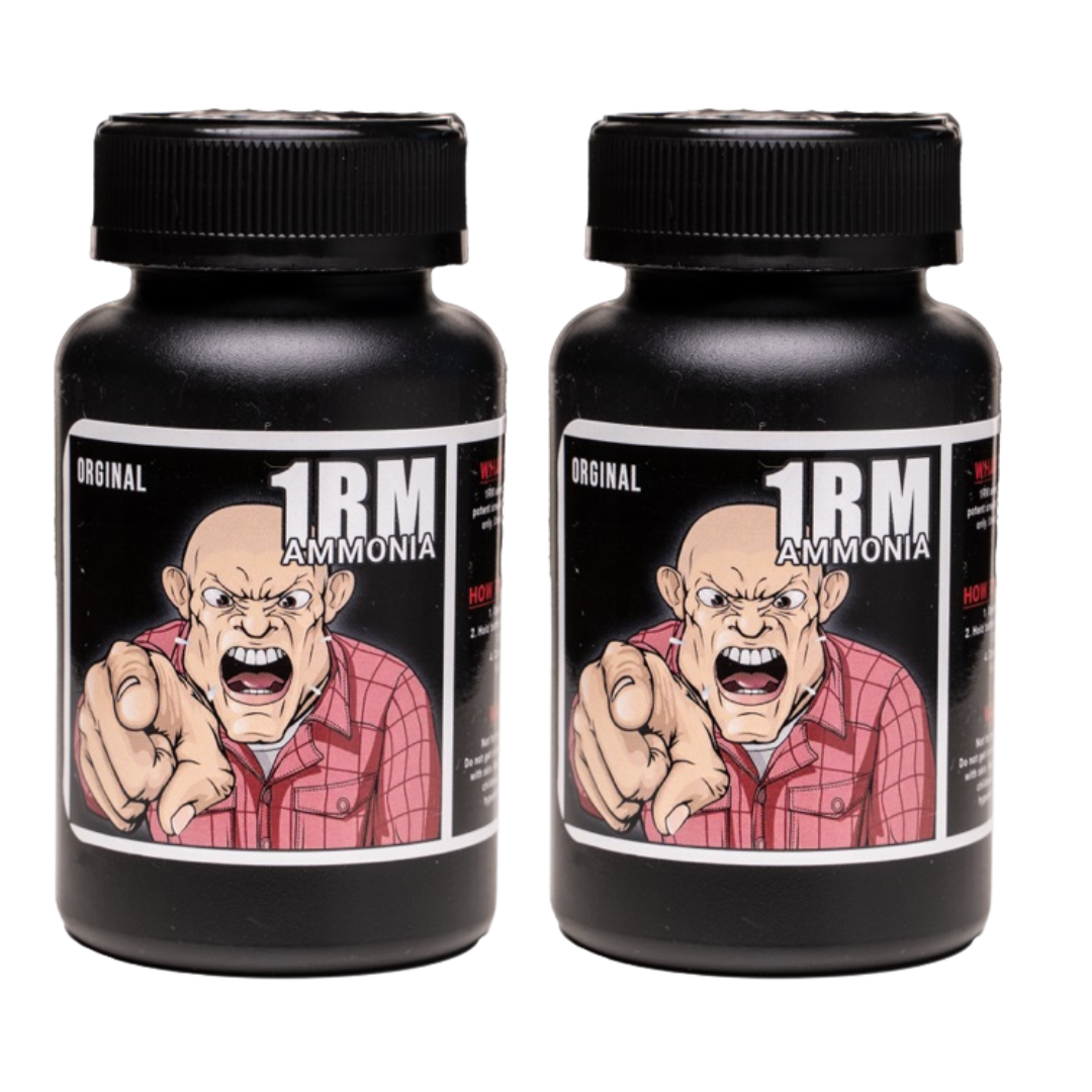 1RM - Luktsalt - Original x2 - 2-pack