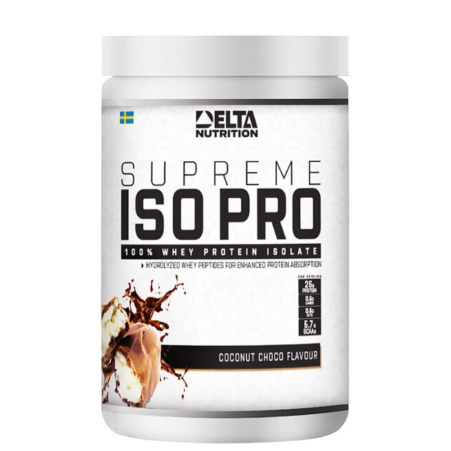 Supreme ISO PRO 100 - 900g