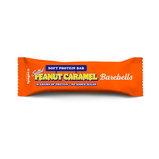 Soft Bar Salted Peanut Caramel - 55g - 1 st