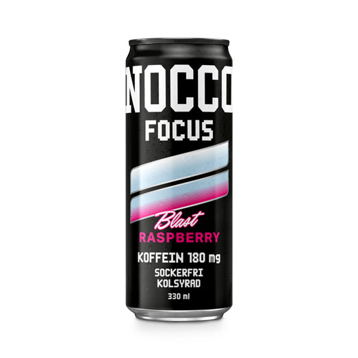 Focus Raspberry Blast 330ml - 1 st