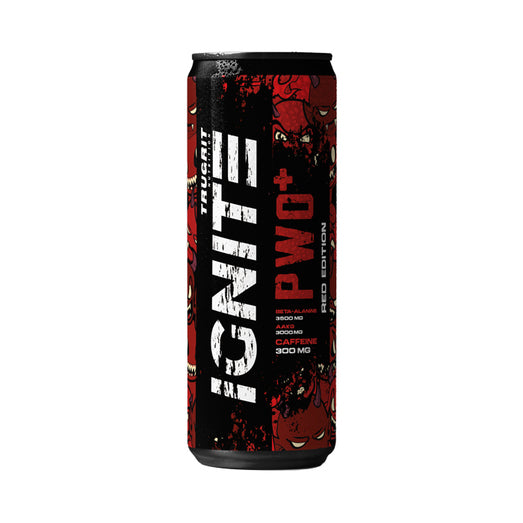 PWO+ Red Edition 330ml - 1 st