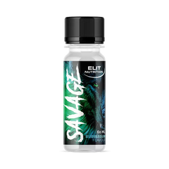 Savage PWO-shot - 60ml
