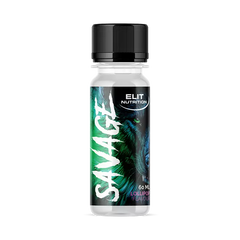 Savage PWO-shot - 60ml