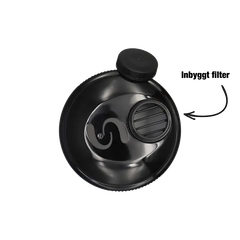 Shaker Svart