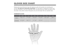 Women's Flex Fit Weight Lifting Gloves
