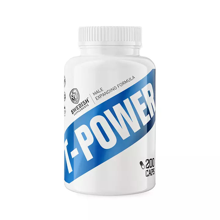 T-Power 200 caps