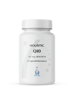 Q10 180 mg - 60 kapslar