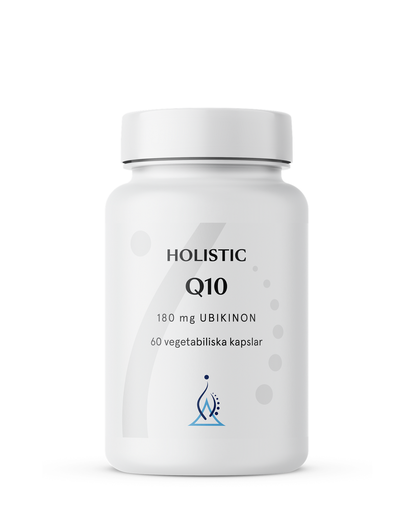 Q10 180 mg - 60 kapslar