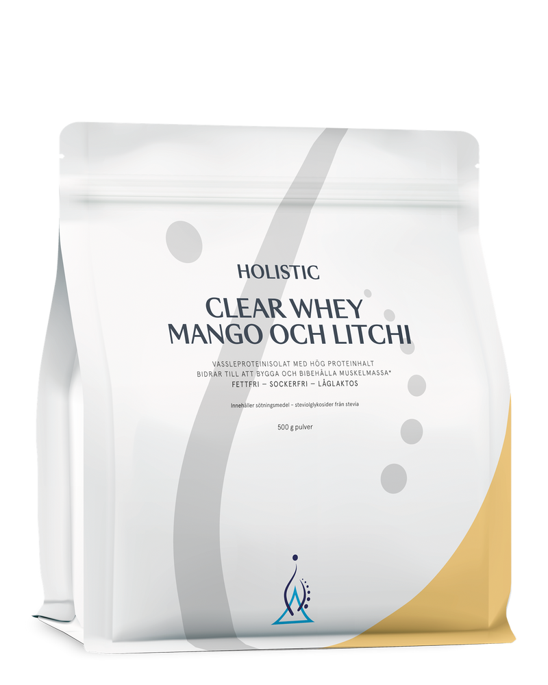 Clear Whey 500g