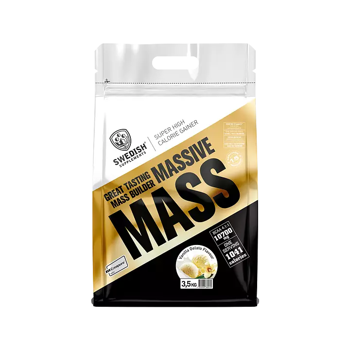 Massive Mass 3.5 kg
