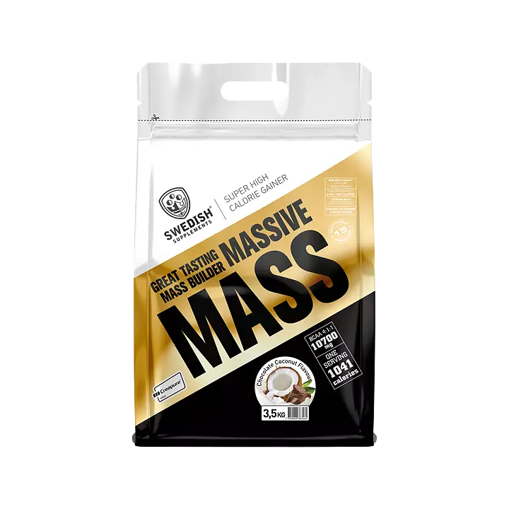 Massive Mass 3.5 kg