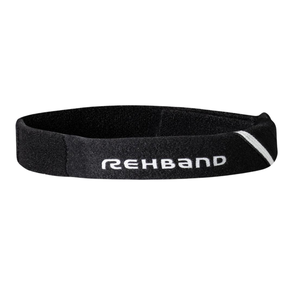 Köp Rehband UD Knee Strap Black Jr hos Atletbutiken.com – Atletbutiken