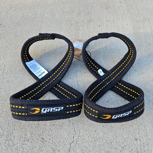 figure 8 straps