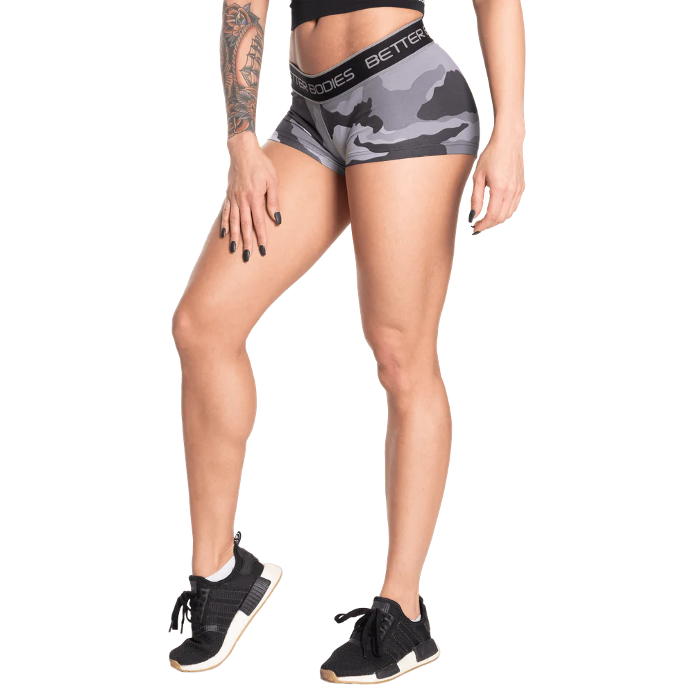 Fitness Hotpant - Flera färger