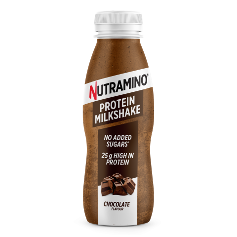 Nutra Go Milkshake - 330 ml