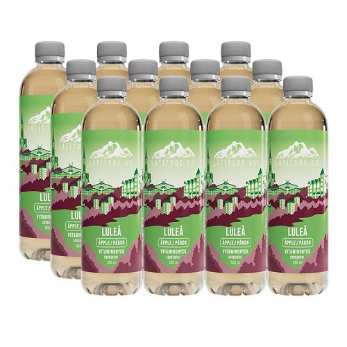 Luleå - 12 x 500ml