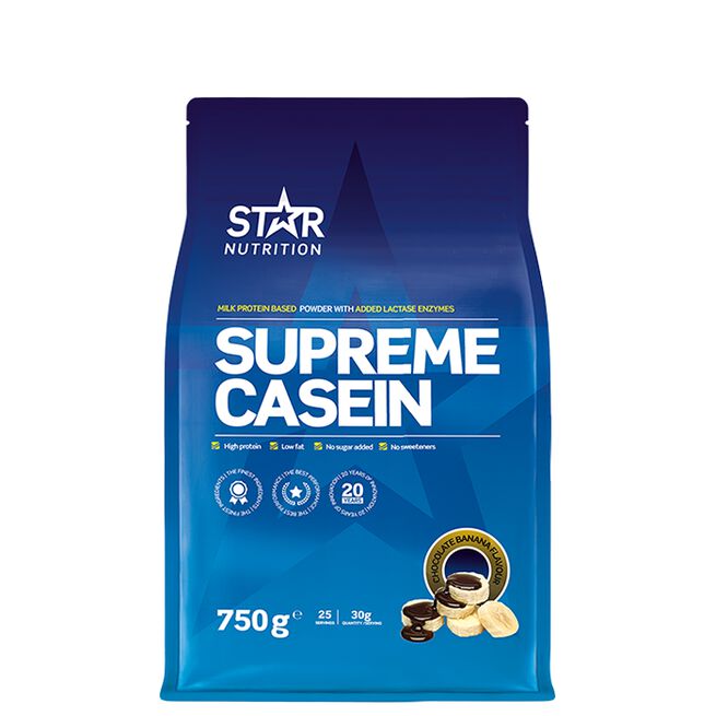 Supreme Casein - 750g