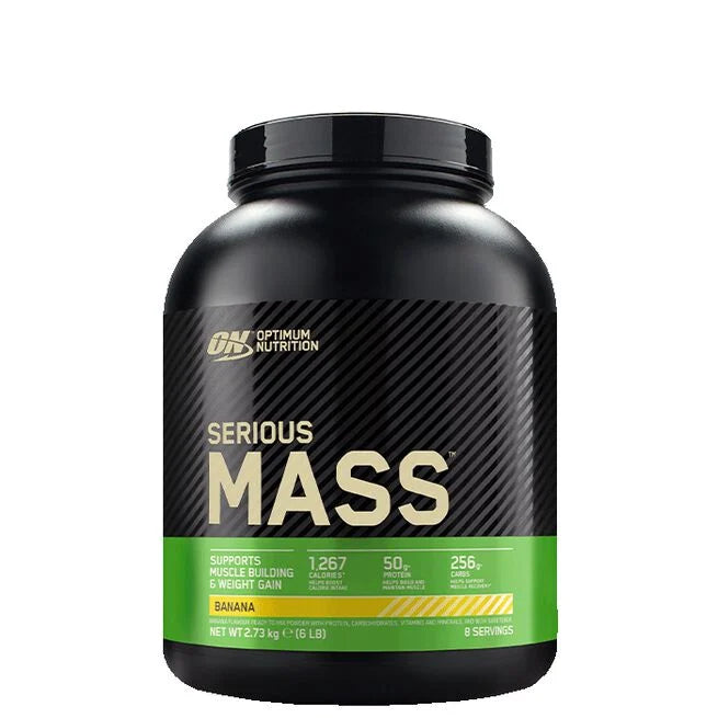 Serious Mass