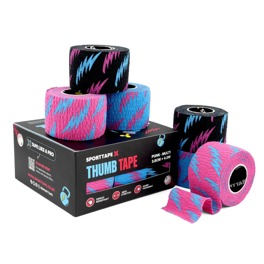 Thumb Tape - 3.8cm x 4.5m