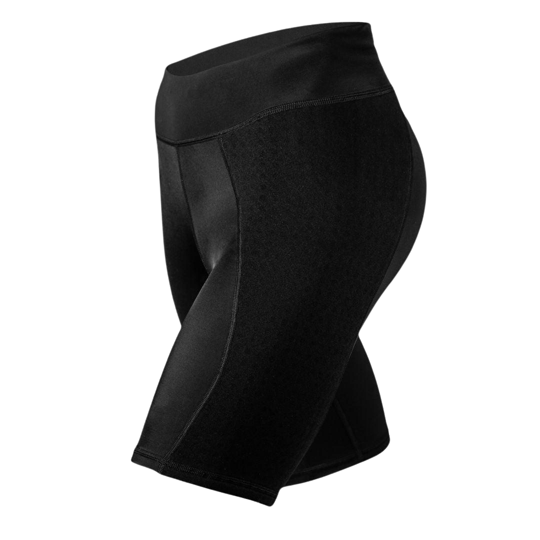 QD Thermal Zone Shorts Women