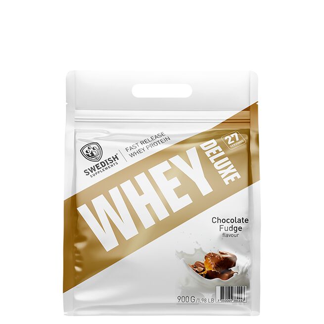 Whey Protein Deluxe - 900g