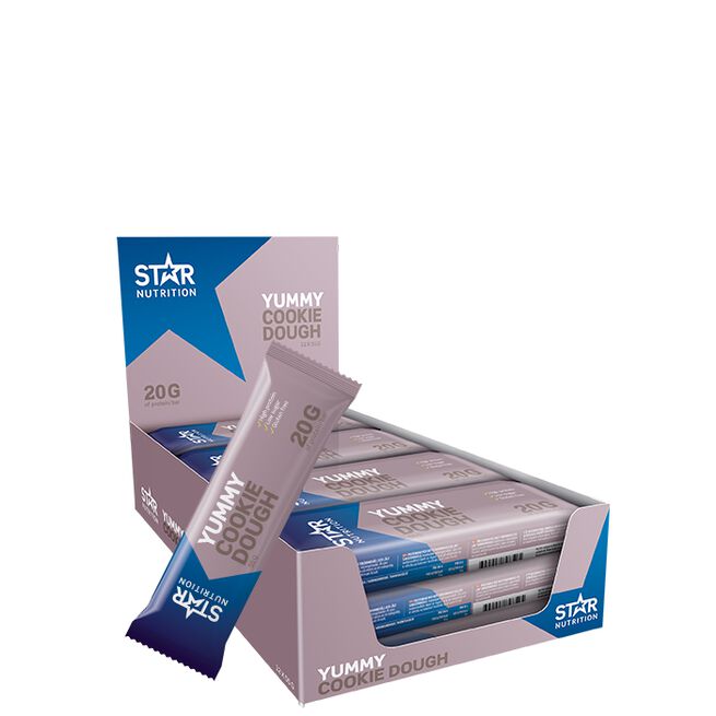 Protein Bars 12-pack