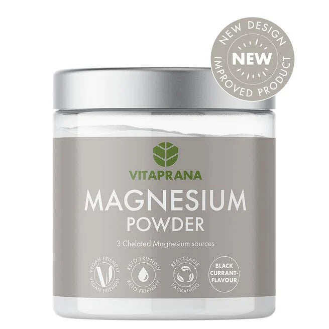 Magnesiumpulver - 210 g