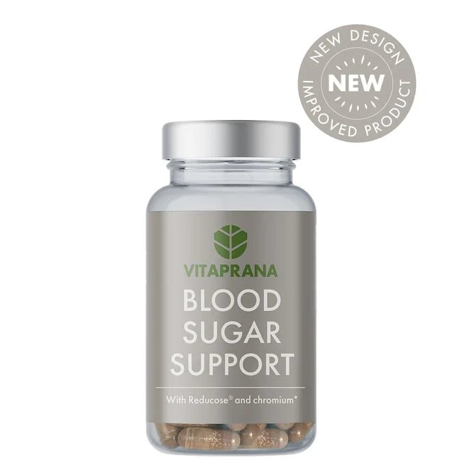 Blood sugar Support - 30 kapslar